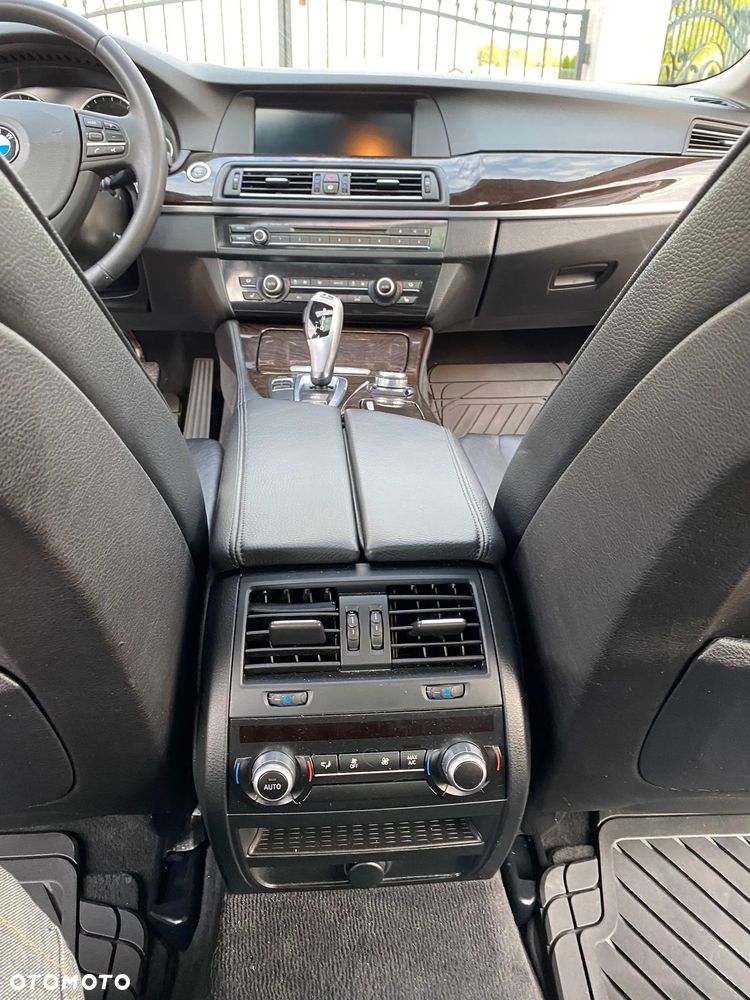 BMW Seria 5 Active Hybrid - 33