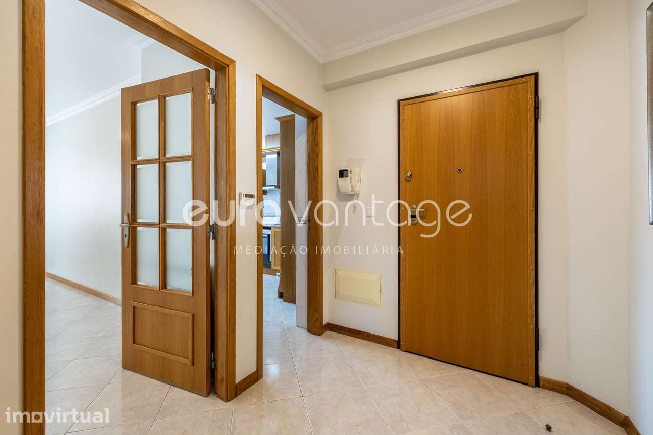 Apartamento T3 na Guimarota – Leiria | Conforto, Espaço e Localizaç... - Grande imagem: 3/40