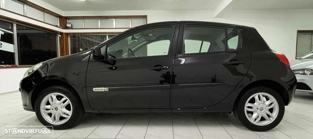 Renault Clio 1.2 16V Rip Curl - 8