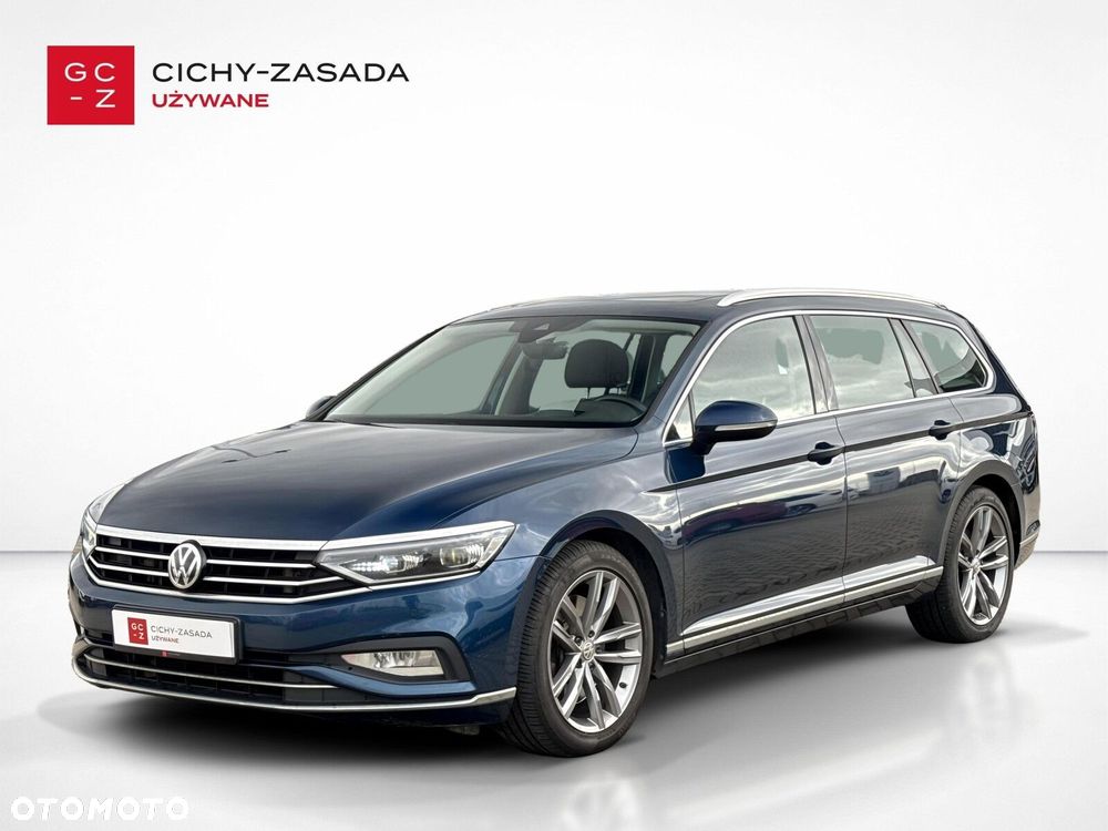 Volkswagen Passat 2.0 TDI Bi-Turbo BMT 4Mot Highline DSG - 1