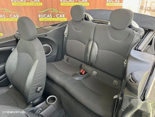 MINI Cabrio Cooper D - 6