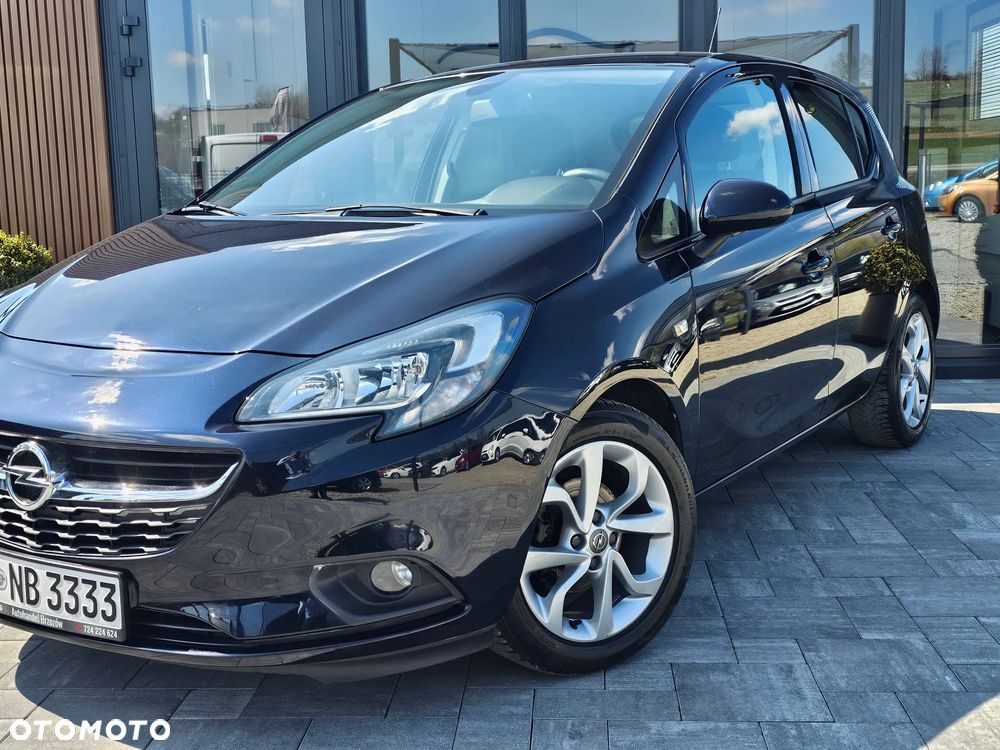 Opel Corsa 1.4 16V Cosmo - 15