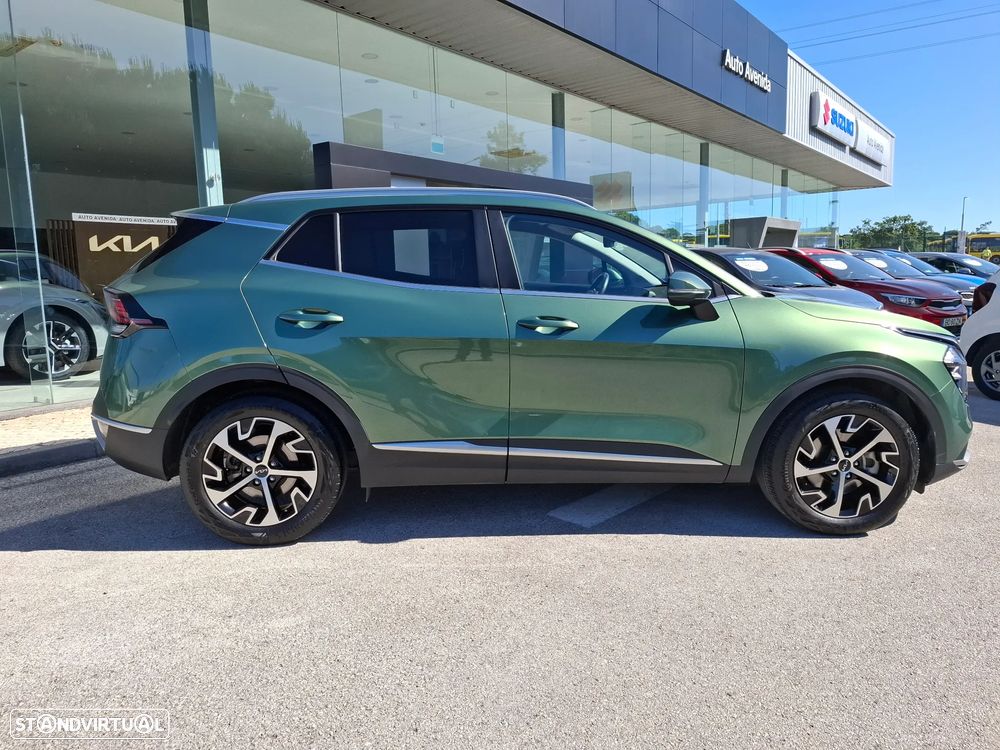 Kia Sportage 1.6 T-GDI Drive - 8