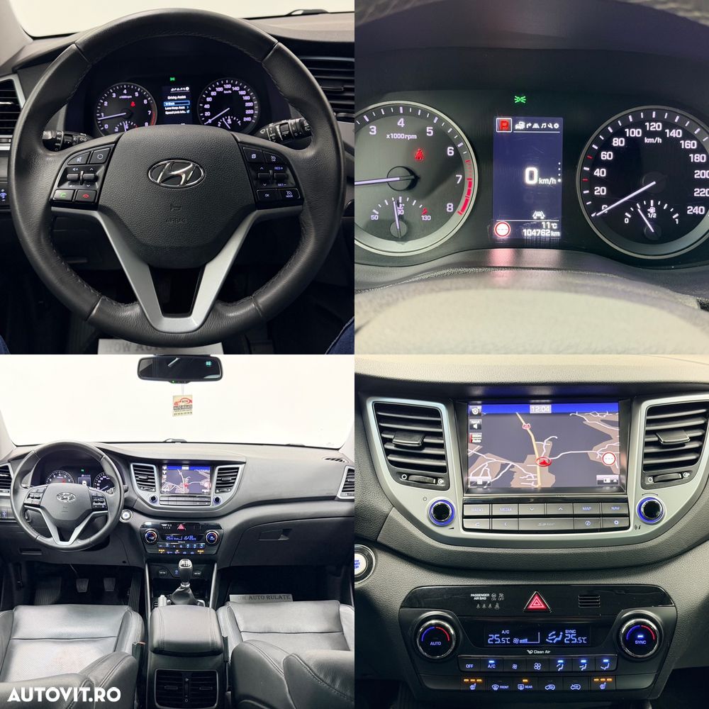 Hyundai Tucson 1.6 GDI 2WD Style - 8