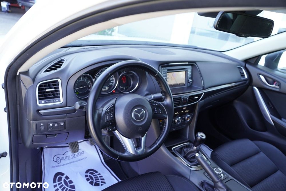 Mazda 6 SKYACTIV-G 165 Exclusive-Line - 9
