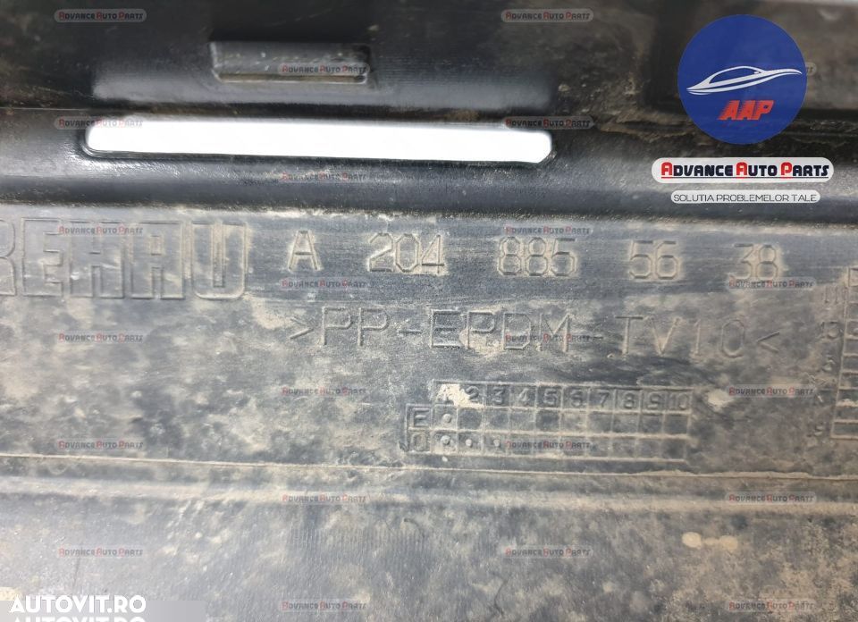 Bara spate originala in stare buna Mercedes-Benz  GLK-Class  X204 [fac - 8