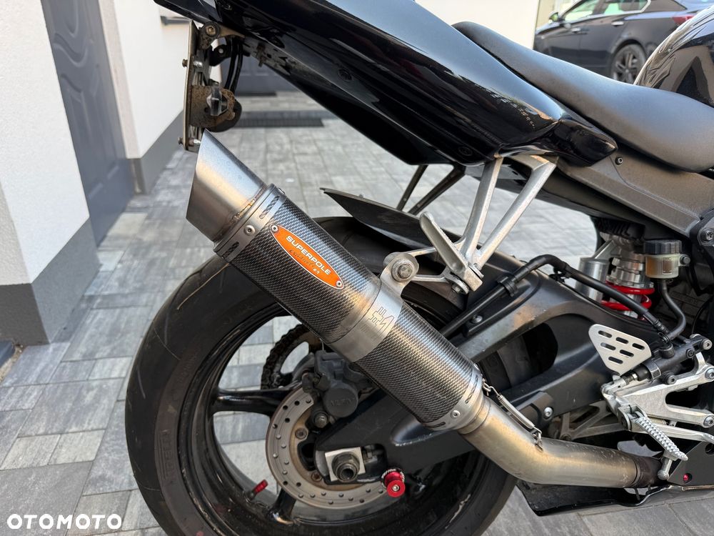 Yamaha R6 - 8