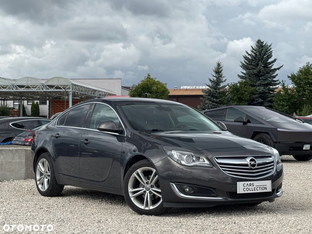 Opel Insignia - 2