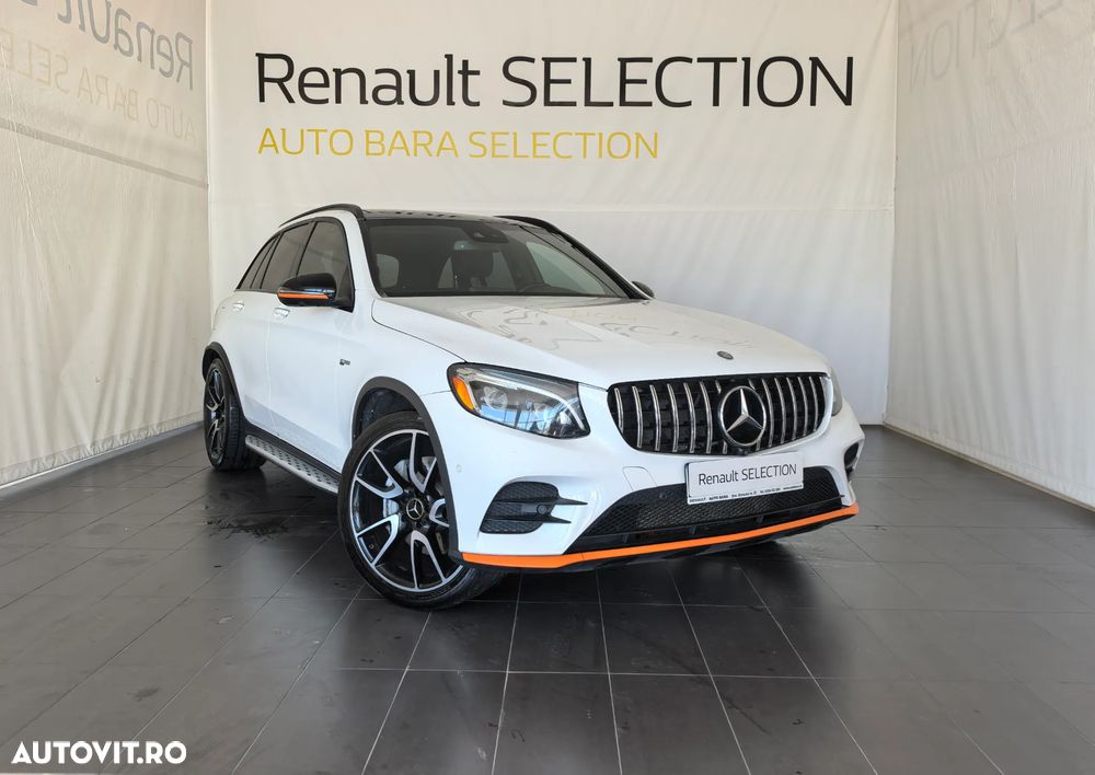 Mercedes-Benz GLC 43 AMG 4MATIC - 3