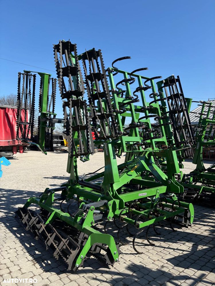 Altul Combinator Dziekan Hercules 4,6m - 5