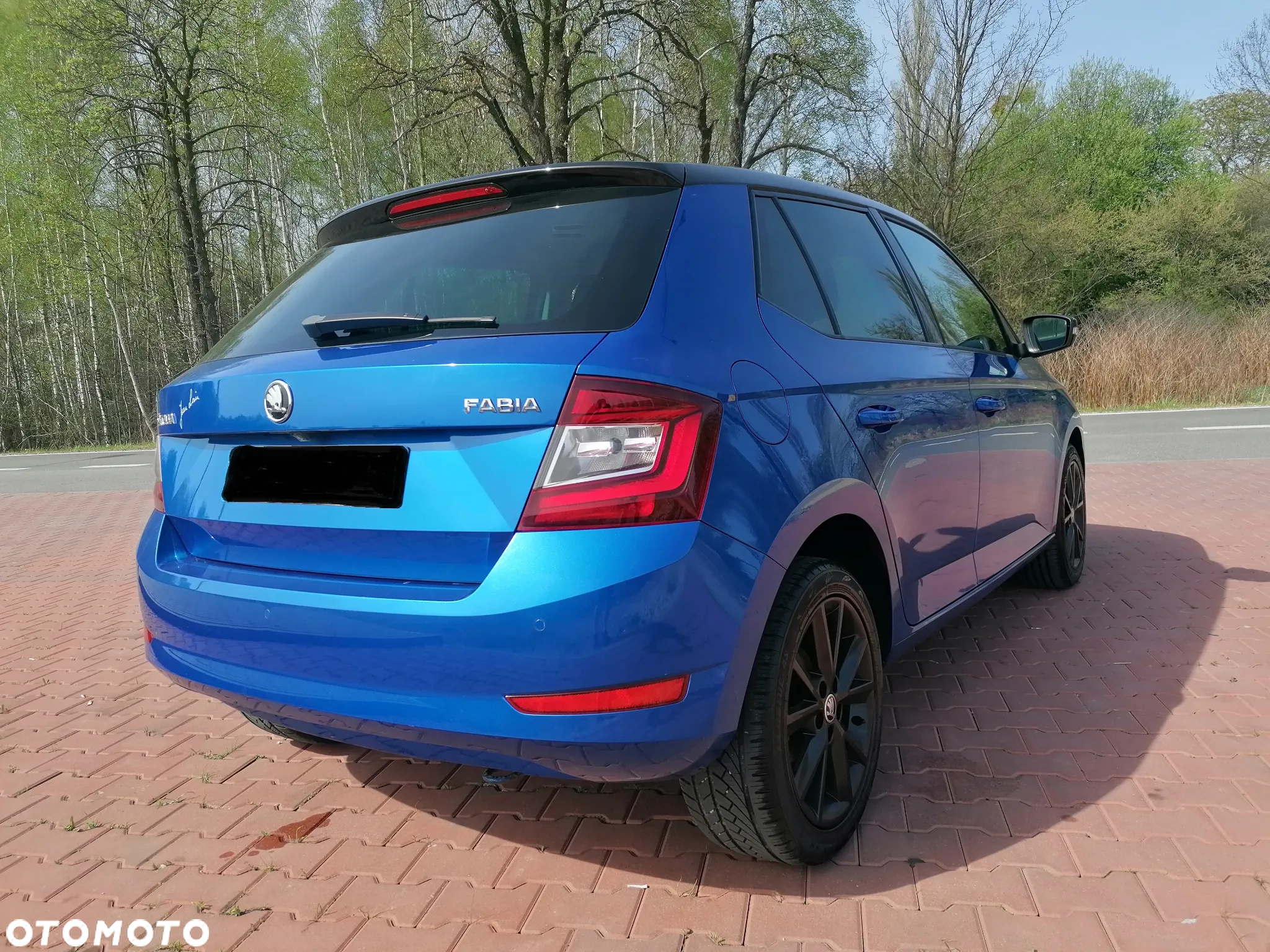 Skoda Fabia 1.0 TSI Clever - 12