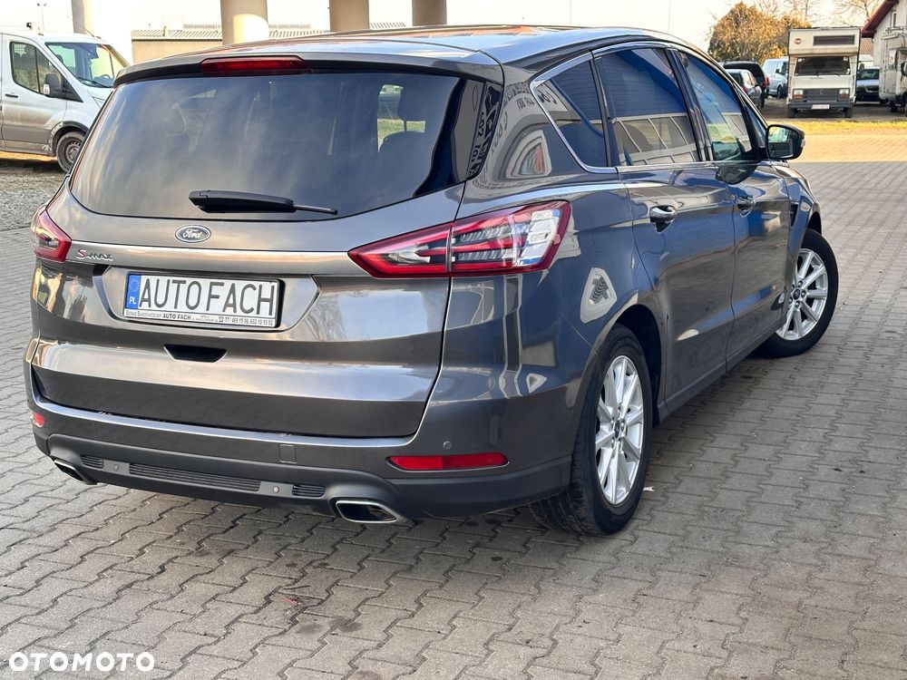 Ford S-Max 2.0 TDCi Bi-Turbo Titanium - 6