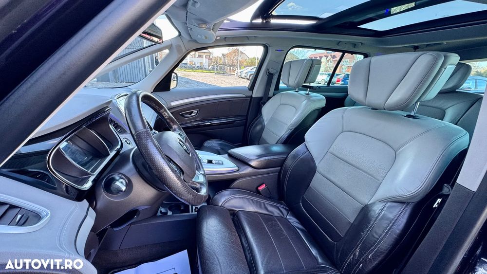 Renault Espace Energy dCi 160 EDC Initiale Paris - 19