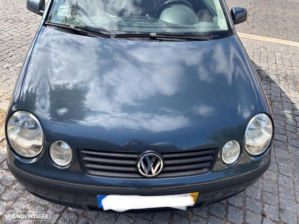 VW Polo 1.4 TDI - 5