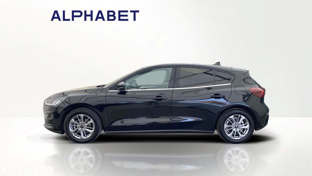 Ford Focus 1.0 EcoBoost mHEV Titanium X - 2