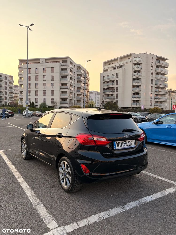 Ford Fiesta 1.0 EcoBoost Titanium - 7