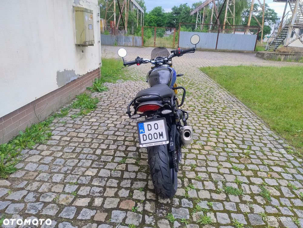 Triumph Speed Twin - 6