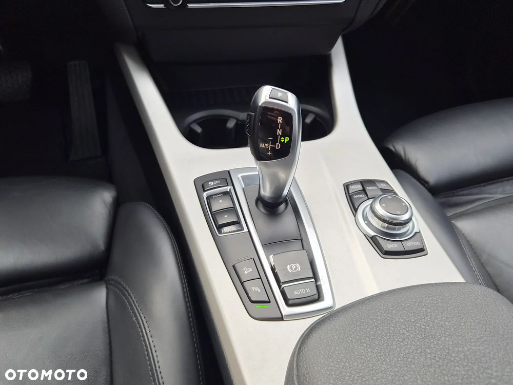 BMW X3 xDrive20i - 18