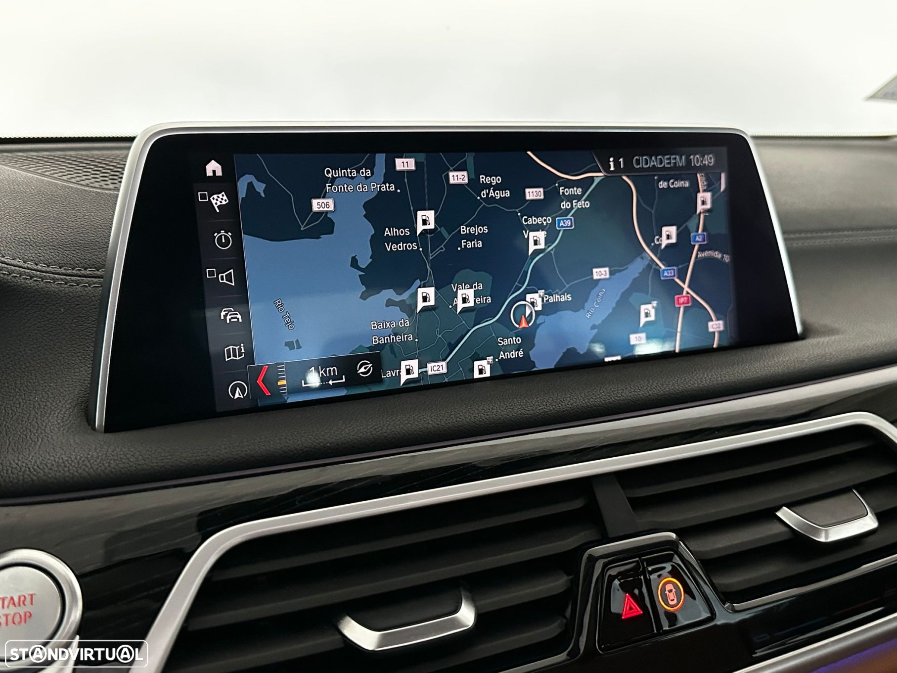 BMW 740 - 29