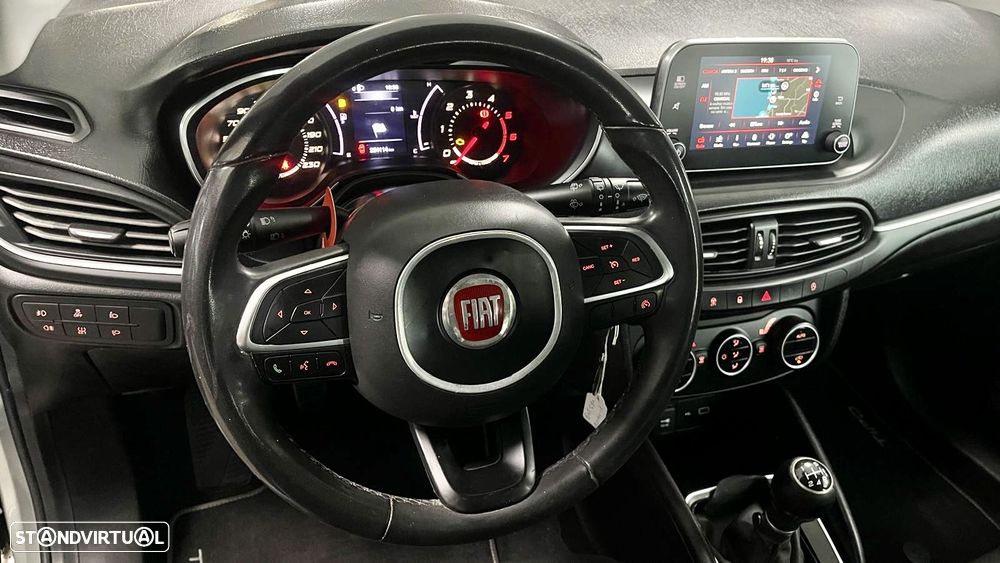 Fiat Tipo Station Wagon 1.3 MultiJet Business Edition - 7