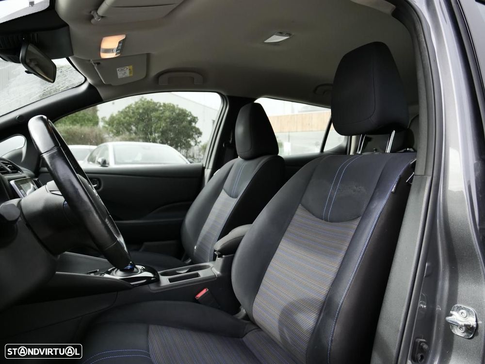 Nissan Leaf Acenta - 19
