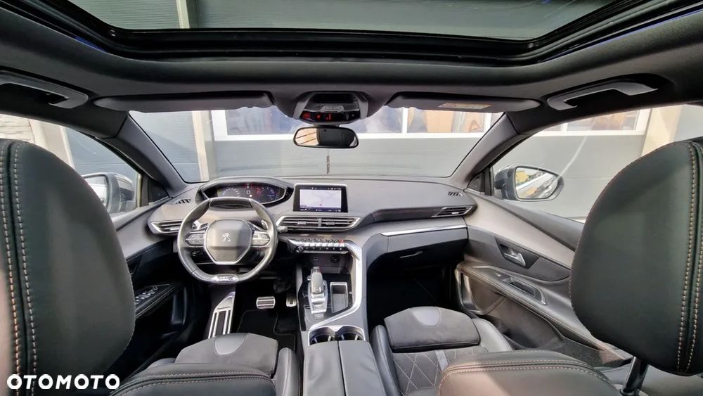 Peugeot 3008 BlueHDi 180 Stop & Start EAT8 GT - 29