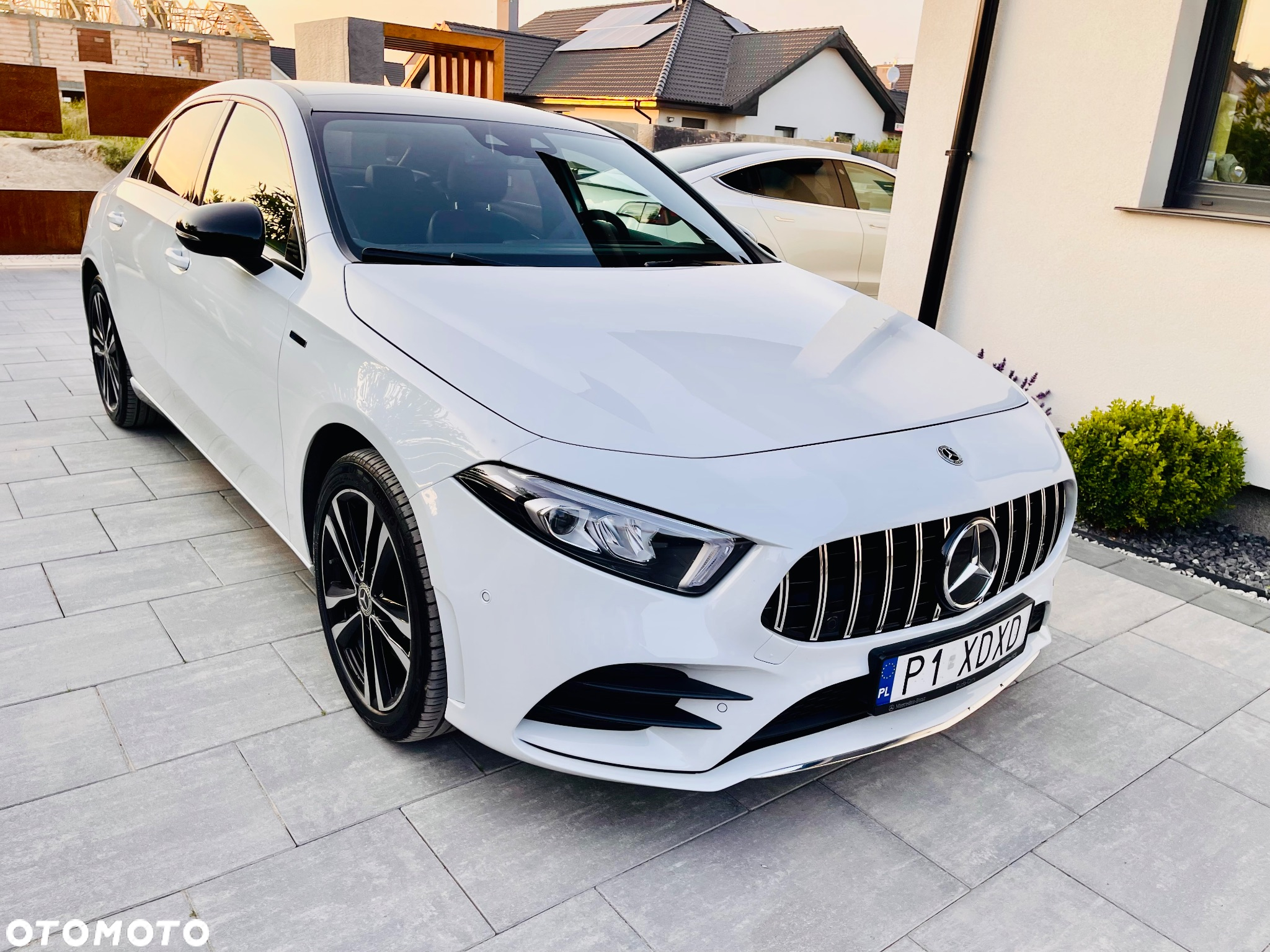 Mercedes-Benz Klasa A 250 E Progressive 8G-DCT - 11