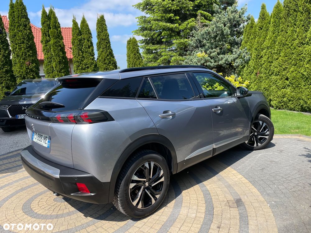 Peugeot 2008 1.5 BlueHDi Allure Pack S&S EAT8 - 23
