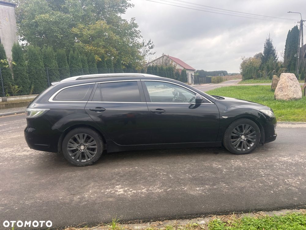 Mazda 6 - 8
