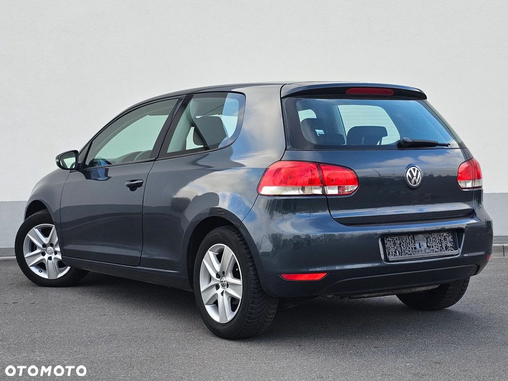 Volkswagen Golf 1.4 Style - 8