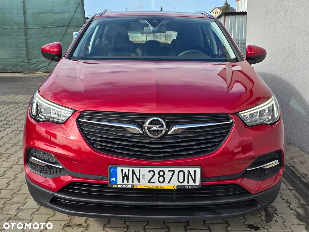 Opel Grandland X - 5