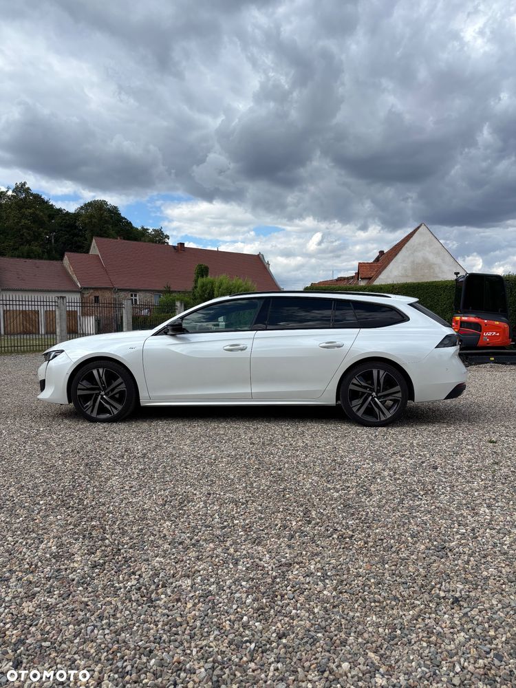Peugeot 508 1.5 BlueHDi GT S&S EAT8 - 7