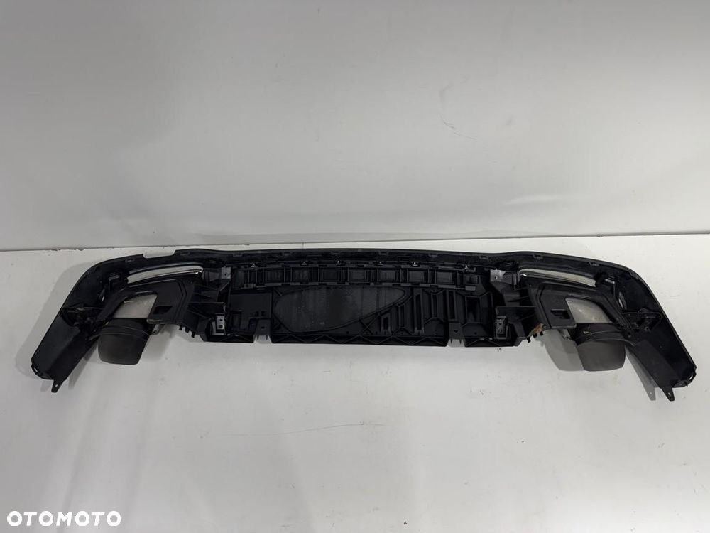 Dyfuzor Zderzak tył  Mercedes e klasa 213 amg  a2138851801 - 2