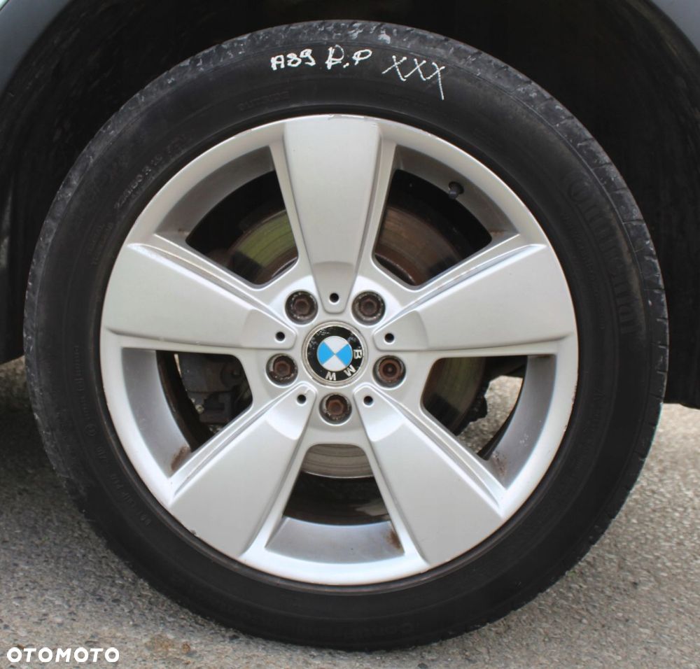 FELGI ALUMINIOWE 18'' STYLING 143 BMW X3 E83 - 7