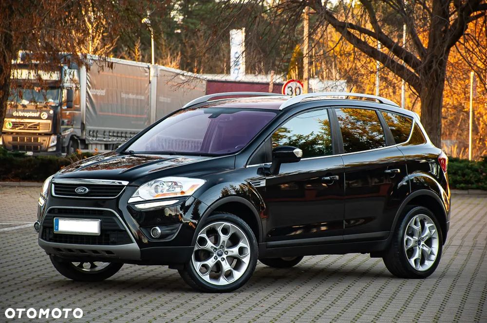 Ford Kuga 2.0 TDCi 4WD Titanium Plus - 8