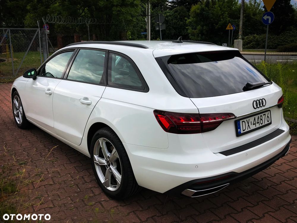 Audi A4 - 5