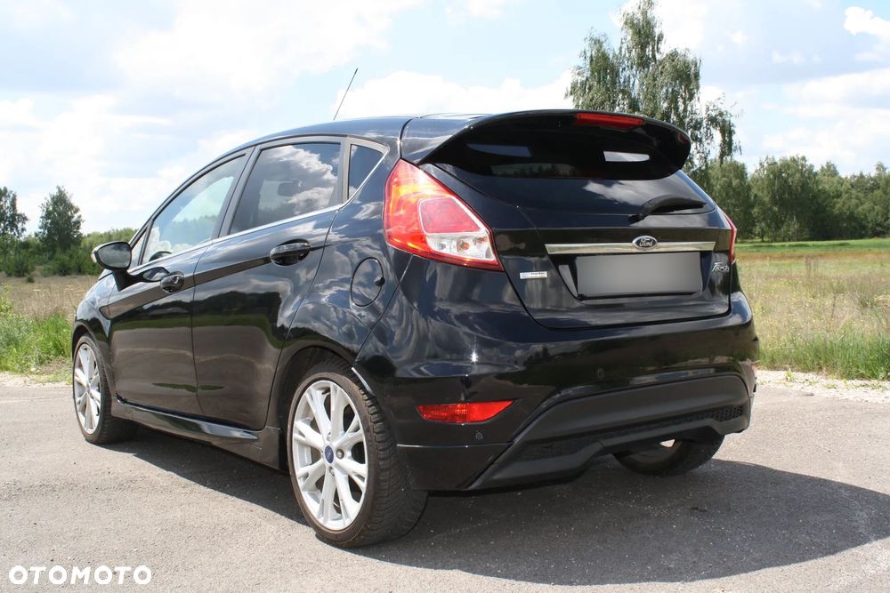 Ford Fiesta 1.0 EcoBoost ST-Line ASS - 11