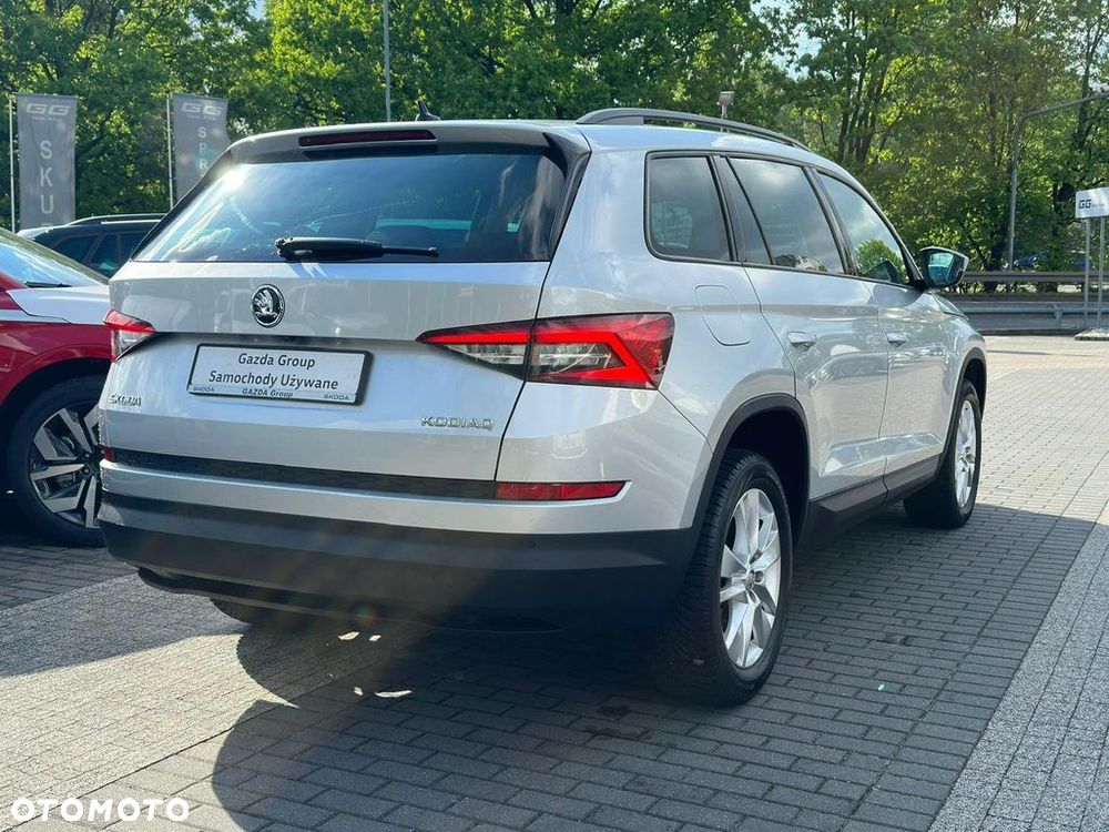 Skoda Kodiaq 2.0 TDI 4x2 Ambition DSG - 6