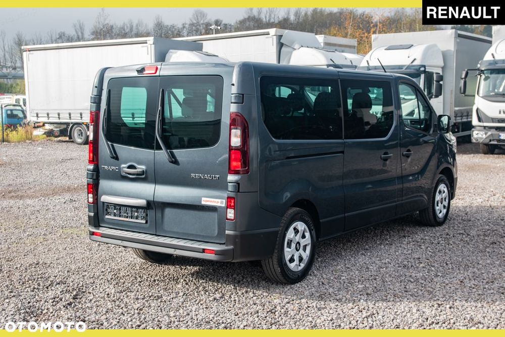 Renault Trafic Kombi L2H1 2.0 150KM - 11