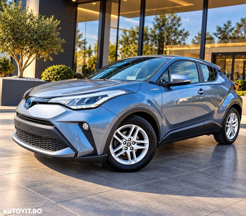 Toyota C-HR - 3