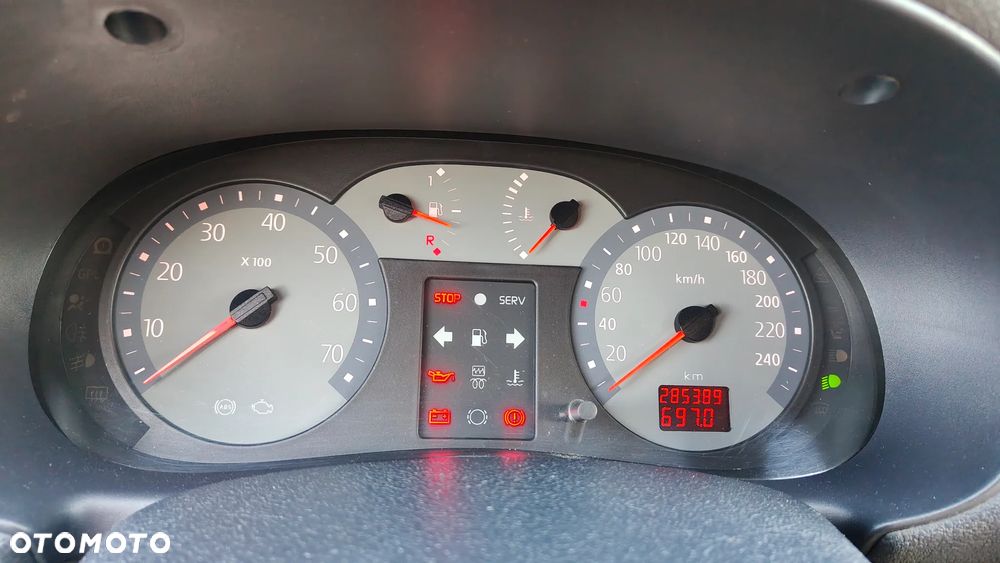 Renault Thalia 1.5 dCi Alize - 17