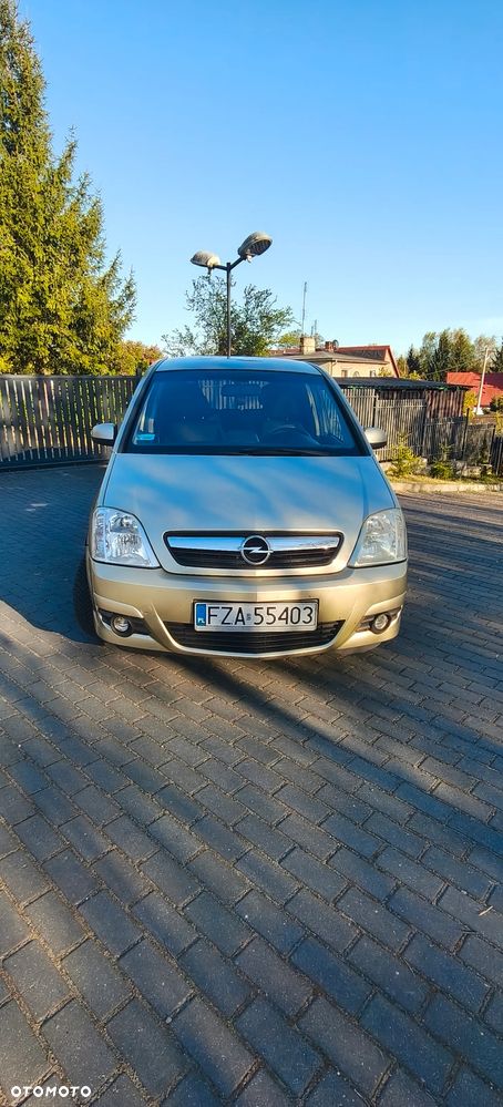 Opel Meriva - 2