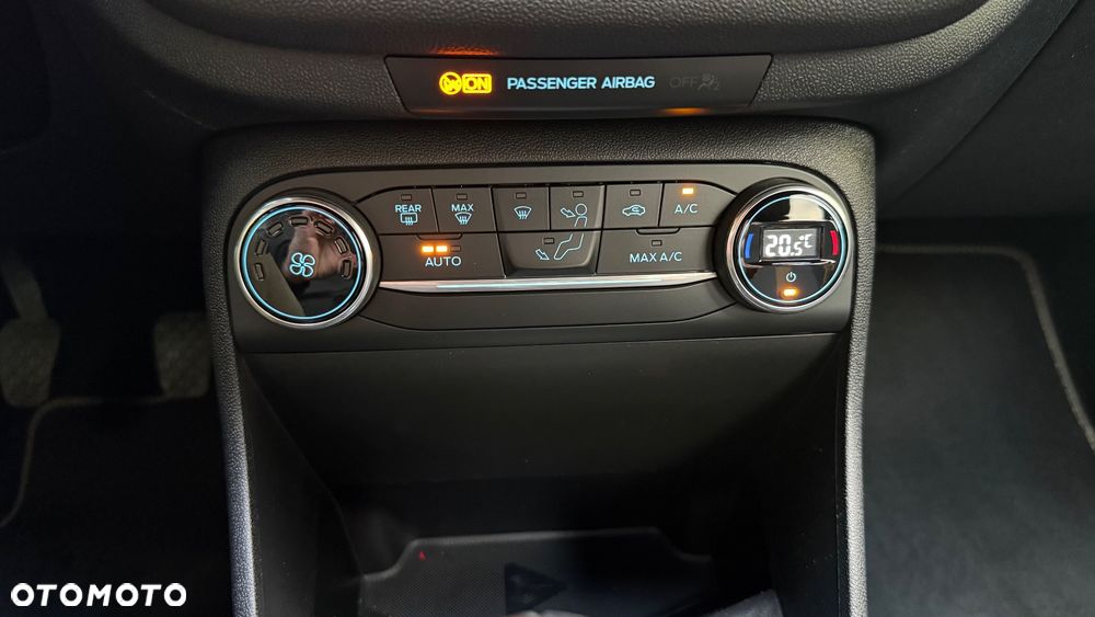 Ford Fiesta 1.0 EcoBoost S&S ACTIVE PLUS - 21