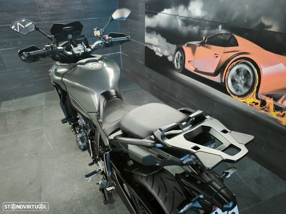 Yamaha Tracer 9 - 5