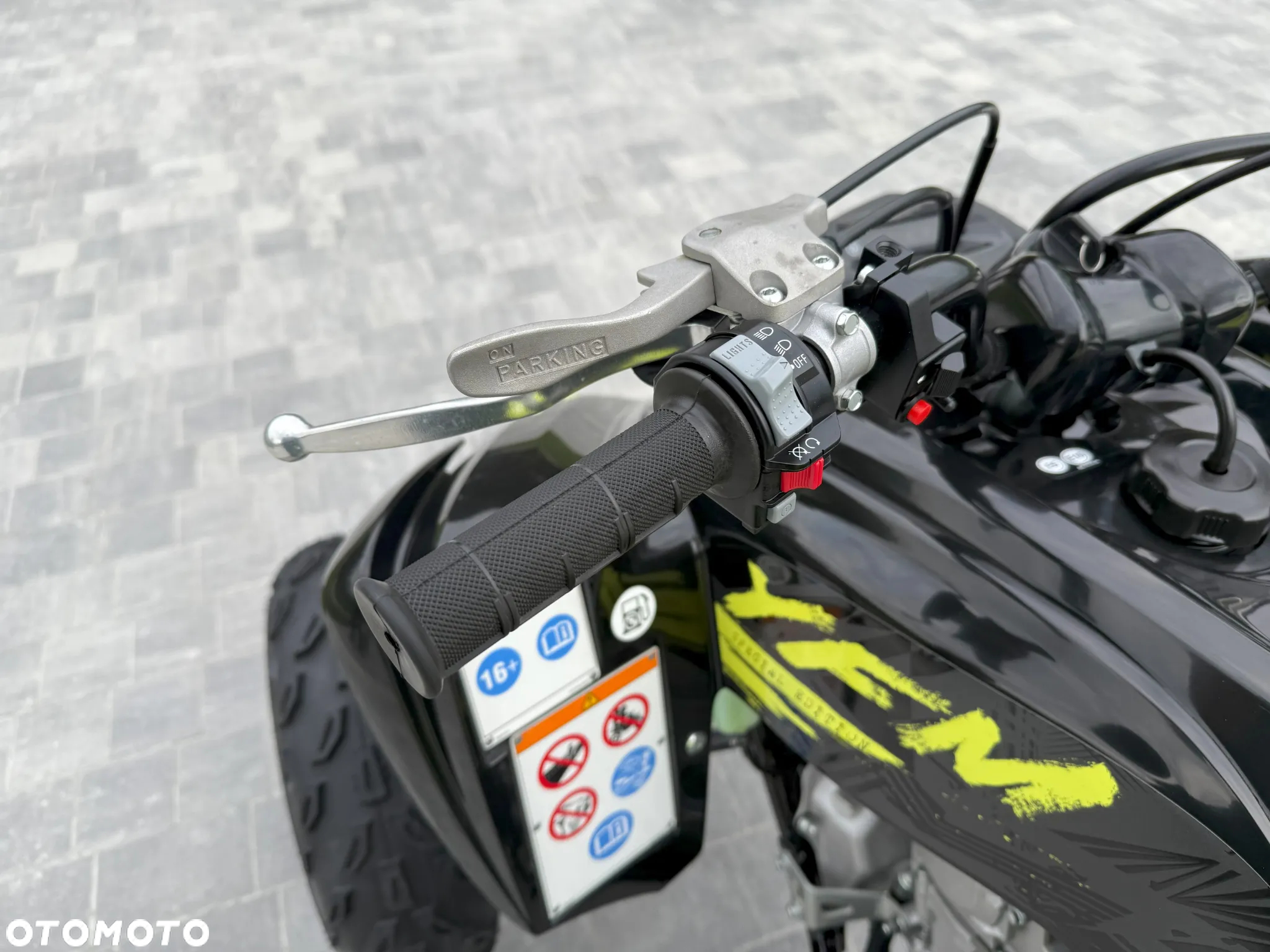 Yamaha Raptor - 13