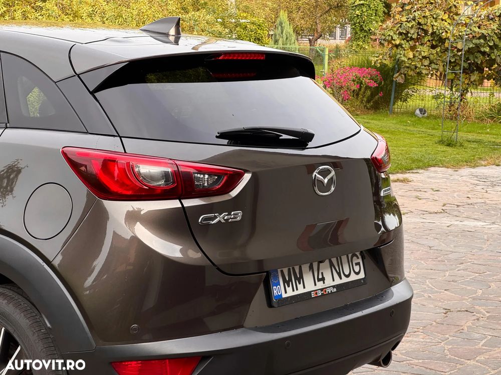 Mazda CX-3 - 11