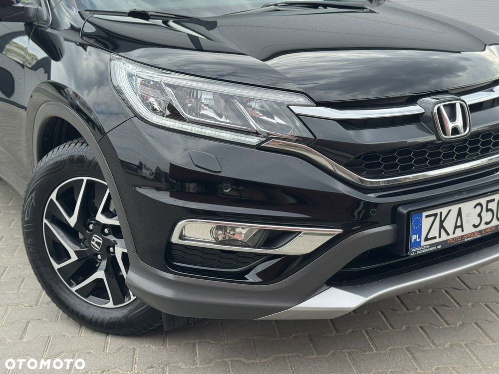 Honda CR-V - 2