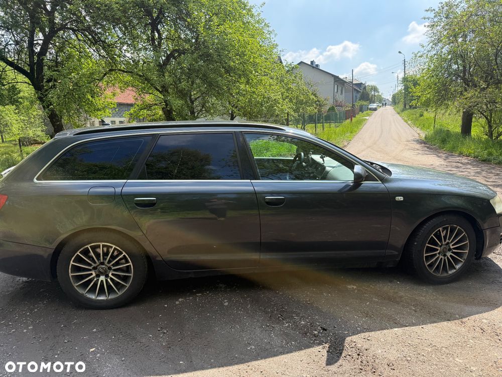 Audi A6 Avant - 13