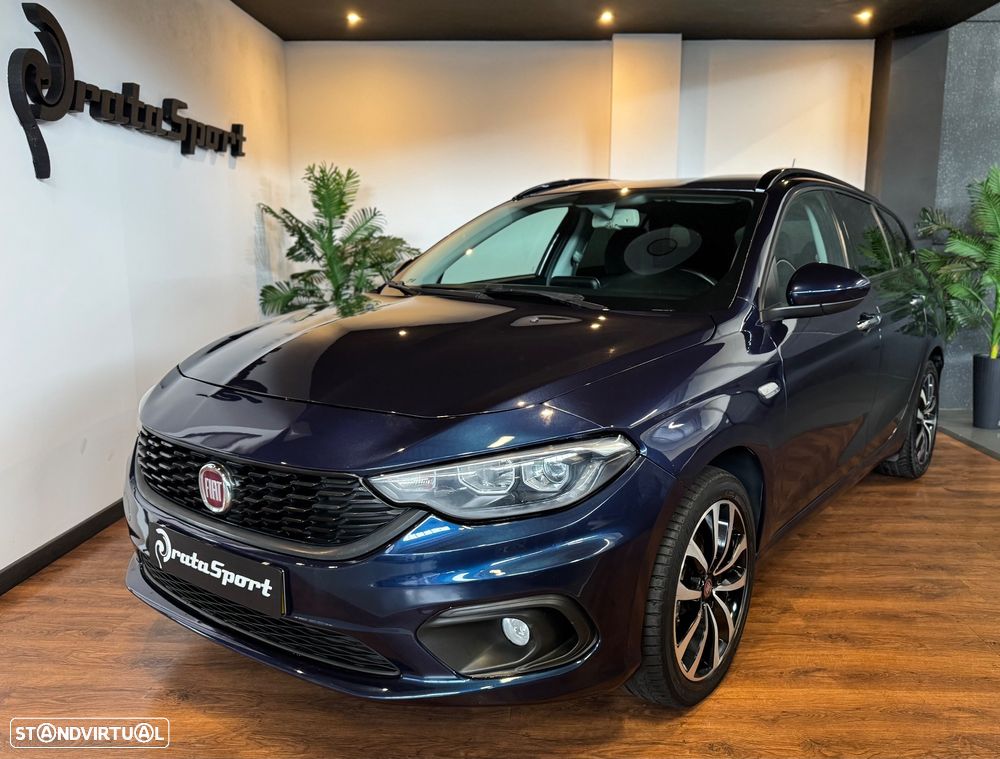Fiat Tipo 1.6 M-Jet S-Design J18 - 2