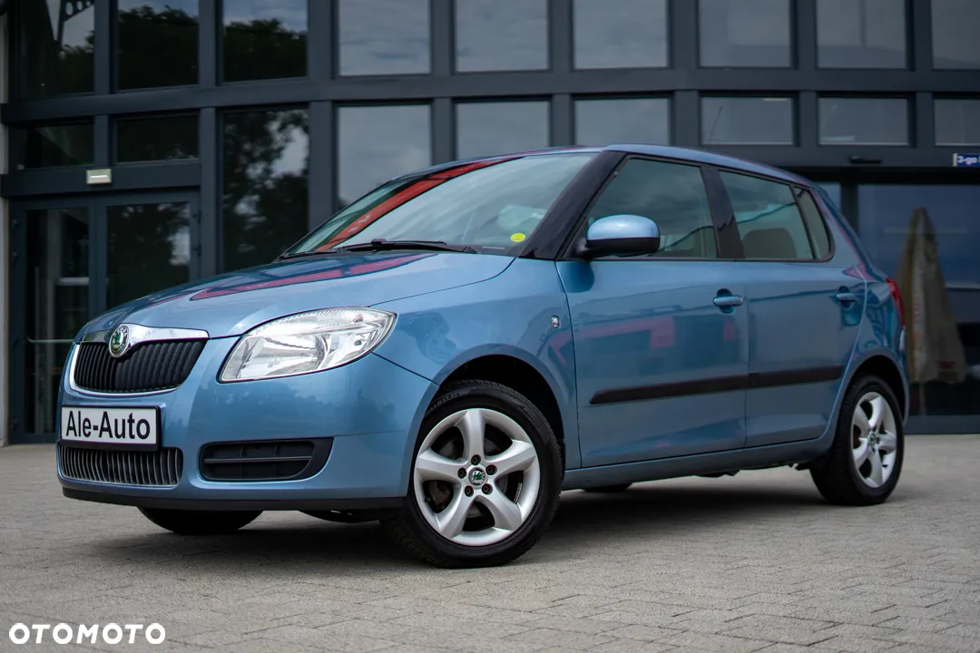 Skoda Fabia 1.2 12V Elegance - 8